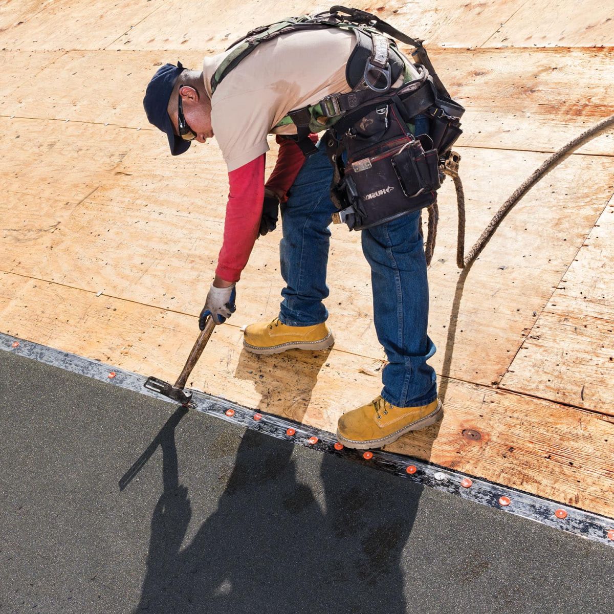 30 Square Roofing Images