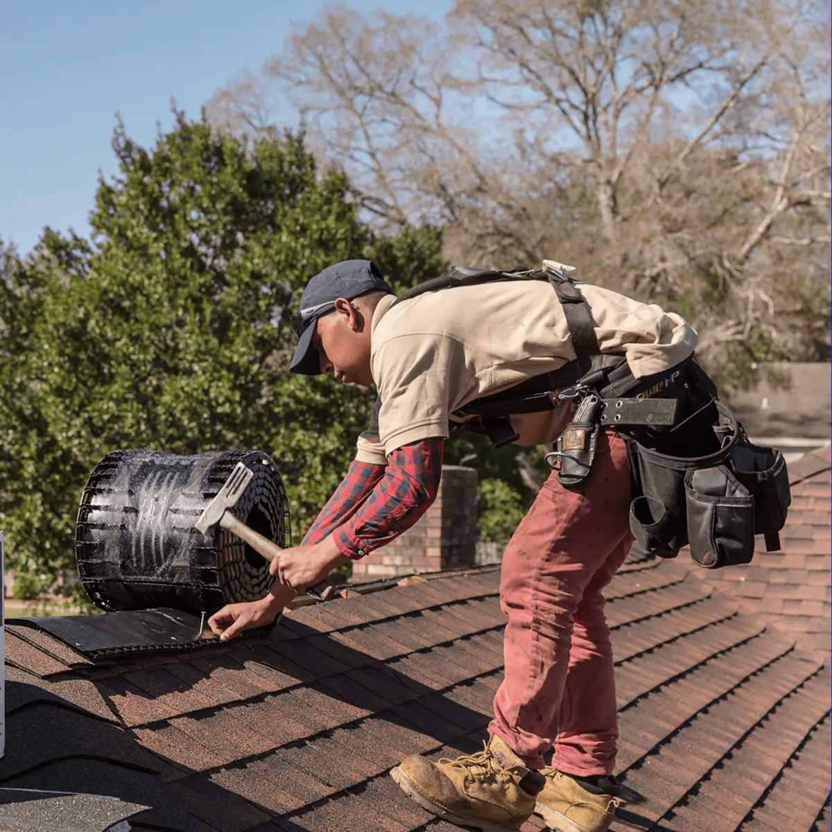 30 Square Roofing Images