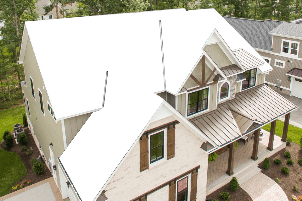 30 Square Roofing Images