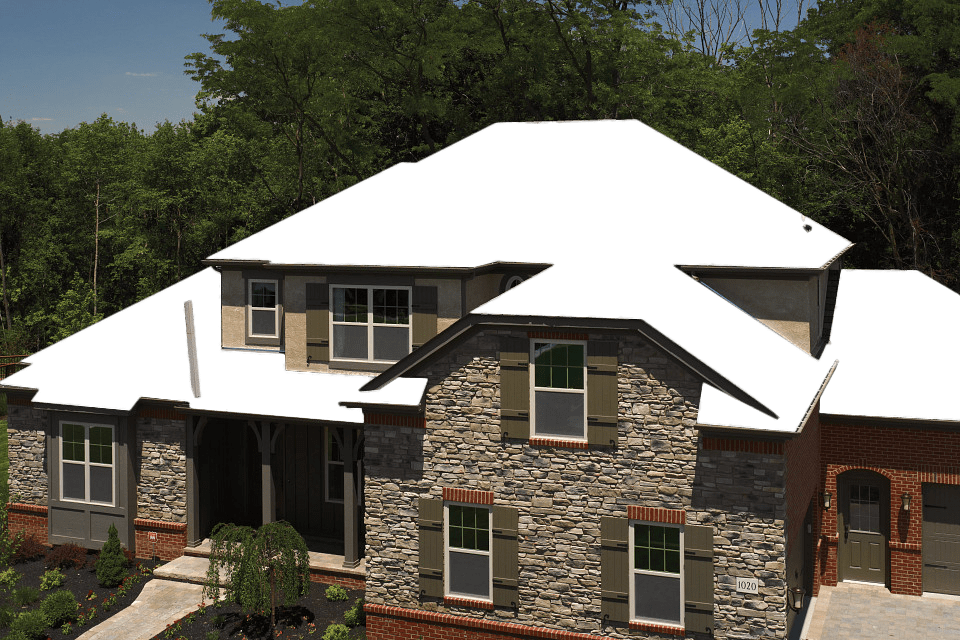 30 Square Roofing Images