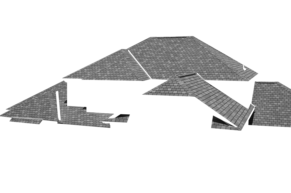 30 Square Roofing Images