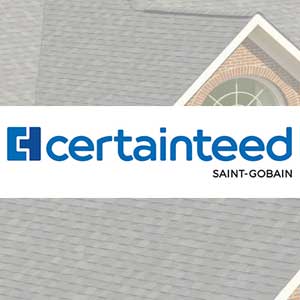 certainteed residential roofing image