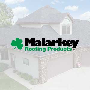 Malarkey residential roofing image